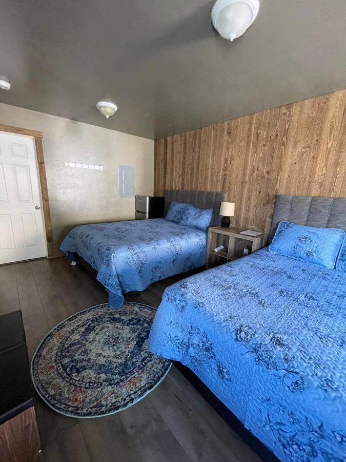 Parkway Yellowstone Guest House Room #1 Gardiner Exterior foto